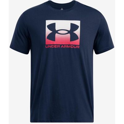 Under Armour Boxed Sports T-Shirt dunkelblau - S male Under Armour Boxed Sports T-Shirt dunkelblau - S male