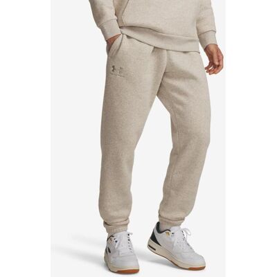 Under Armour Jogger Icon Fleece Hose beige hell - XL male Under Armour Jogger Icon Fleece Hose beige hell - XL male