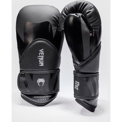 Venum Challenger 4.0 Handschuhe tiefschwarz - 16 male Venum Challenger 4.0 Handschuhe tiefschwarz - 16 male