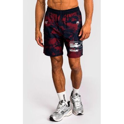 Venum UFC Zenith Fight Week Shorts rot marineblau - XXL male Venum UFC Zenith Fight Week Shorts rot marineblau - XXL male