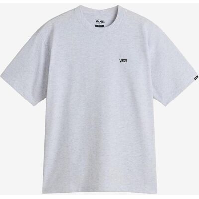 Vans Left Chest II T-Shirt hellgrau - S male Vans Left Chest II T-Shirt hellgrau - S male