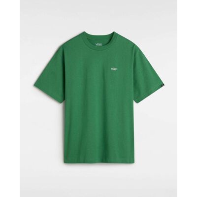 Vans Left Chest II T-Shirt grün - S male Vans Left Chest II T-Shirt grün - S male