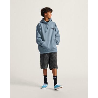 Vans Style 001 Hoodie blau/schwarz - XL male Vans Style 001 Hoodie blau/schwarz - XL male