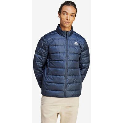 adidas Essentials Light Steppjacke marineblau - XS male adidas Essentials Light Steppjacke marineblau - XS male