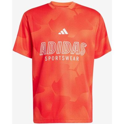 adidas House of Tiro Nations Pack T-Shirt orange/weiß - M male adidas House of Tiro Nations Pack T-Shirt orange/weiß - M male
