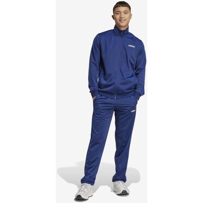 adidas Linear Trainingsanzug marineblau - XS male adidas Linear Trainingsanzug marineblau - XS male