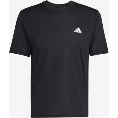 adidas Workout Essentials Base T-Shirt schwarz - S male adidas Workout Essentials Base T-Shirt schwarz - S male