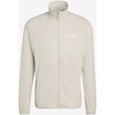 adidas Terrex Multi Climawarm Fleecejacke beige - XL male adidas Terrex Multi Climawarm Fleecejacke beige - XL male