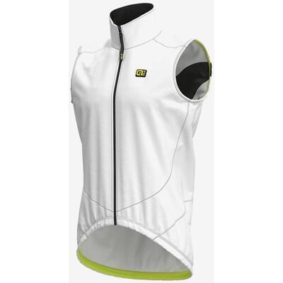 Alé Light Pack Weste weiß - L male Alé Light Pack Weste weiß - L male