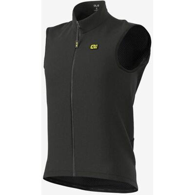 Alé Guscio Vento 2.0 Weste schwarz - S male Alé Guscio Vento 2.0 Weste schwarz - S male