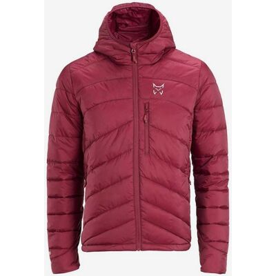 Altus Elbrus J30 Kapuzenjacke bordeaux - L male Altus Elbrus J30 Kapuzenjacke bordeaux - L male