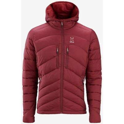 Altus Elbrus Outdoorjacke granatrot - XXL male Altus Elbrus Outdoorjacke granatrot - XXL male