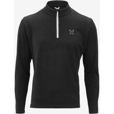 Altus Uri Fleecejacke schwarz - S male Altus Uri Fleecejacke schwarz - S male