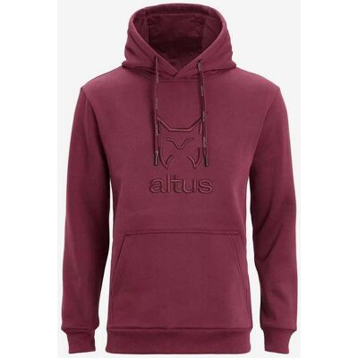 Altus Karnac Hoodie bordeaux - M male Altus Karnac Hoodie bordeaux - M male