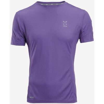 Altus Eire Kurzarmshirt Lila - S male Altus Eire Kurzarmshirt Lila - S male