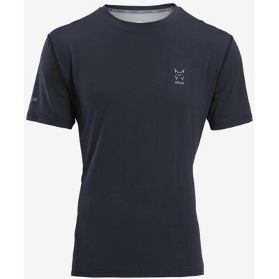 Altus Lonch T-Shirt schwarz - S male Altus Lonch T-Shirt schwarz - S male