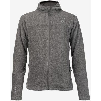 Altus Seneca K30 Kapuzenfleecejacke grau - XL male Altus Seneca K30 Kapuzenfleecejacke grau - XL male