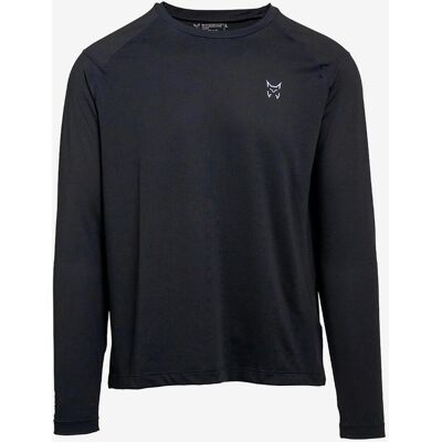 Altus Isella K30 Langarmshirt anthrazitschwarz - L male Altus Isella K30 Langarmshirt anthrazitschwarz - L male
