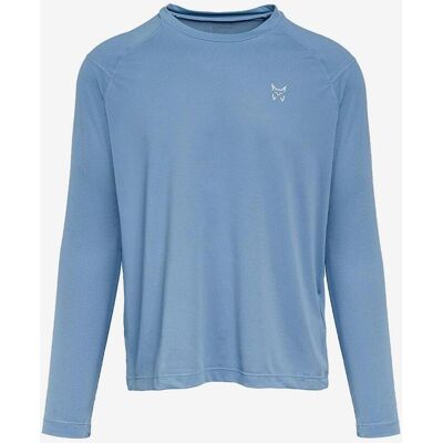 Altus Isella K30 Langarmshirt himmelblau - XL male Altus Isella K30 Langarmshirt himmelblau - XL male