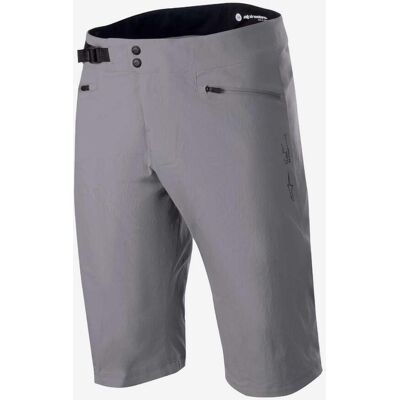 Alpinestars A-DURA Shorts ohne Polster dunkelgrau - 34 male Alpinestars A-DURA Shorts ohne Polster dunkelgrau - 34 male