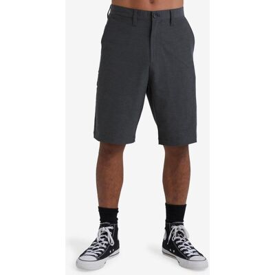 Billabong Crossfire Shorts grau - 30 male Billabong Crossfire Shorts grau - 30 male