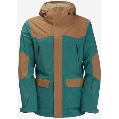 Billabong Jacke Montana blau - M male Billabong Jacke Montana blau - M male