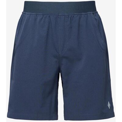 Black Diamond Sierra Shorts graublau - M male Black Diamond Sierra Shorts graublau - M male