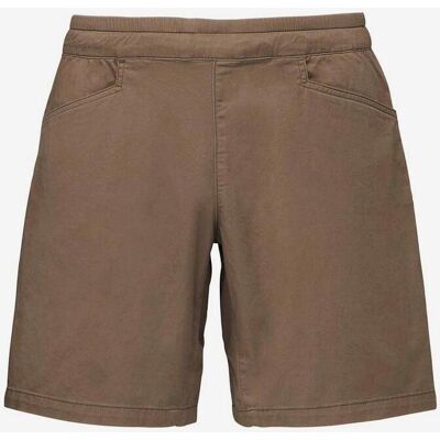 Kurze Hose Black Diamond Notion in Hellbraun - XS male Kurze Hose Black Diamond Notion in Hellbraun - XS male