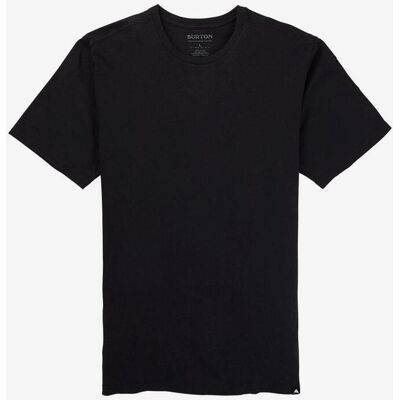 Burton Classic T-Shirt schwarz - S male Burton Classic T-Shirt schwarz - S male