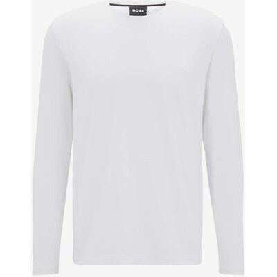 BOSS Mix & Match Home Langarmshirt weiß - XL male BOSS Mix & Match Home Langarmshirt weiß - XL male