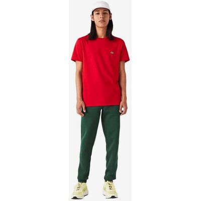 Lacoste Pima T-Shirt rot - M male Lacoste Pima T-Shirt rot - M male