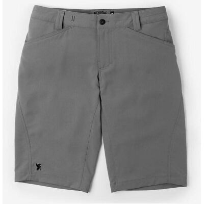 Chrome Union 2.0 Shorts grau - 28 male Chrome Union 2.0 Shorts grau - 28 male
