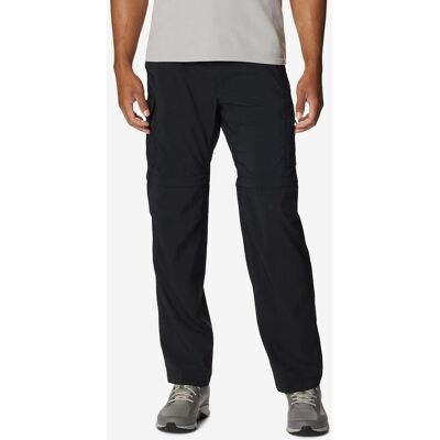 Columbia Silver Ridge Utility Regular Zip-Off-Outdoorhose schwarz - 48/EU/38UK male Columbia Silver Ridge Utility Regular Zip-Off-Outdoorhose schwarz - 48/EU/38UK male
