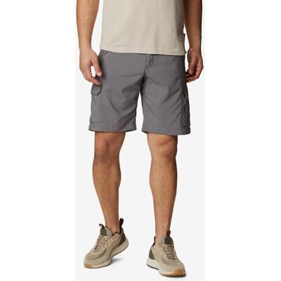 Columbia Silver Ridge Utility Cargo Regular Shorts dunkelgrau - 48/EU/38UK male Columbia Silver Ridge Utility Cargo Regular Shorts dunkelgrau - 48/EU/38UK male