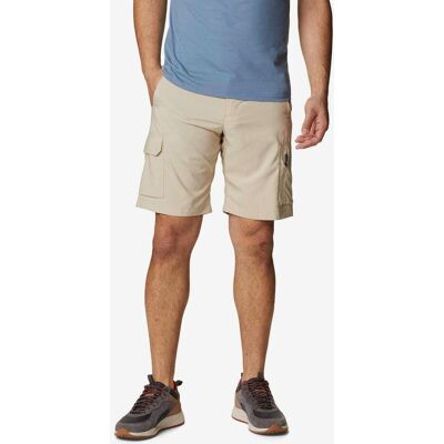 Columbia Silver Ridge Utility Cargo Regular Shorts hellbeige - 52EU/42UK male Columbia Silver Ridge Utility Cargo Regular Shorts hellbeige - 52EU/42UK male