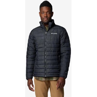 Columbia Powder Lite II Jacke schwarz - L male Columbia Powder Lite II Jacke schwarz - L male