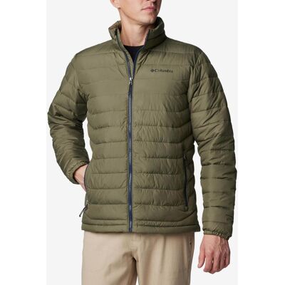 Columbia Powder Lite II Jacke grün - S male Columbia Powder Lite II Jacke grün - S male