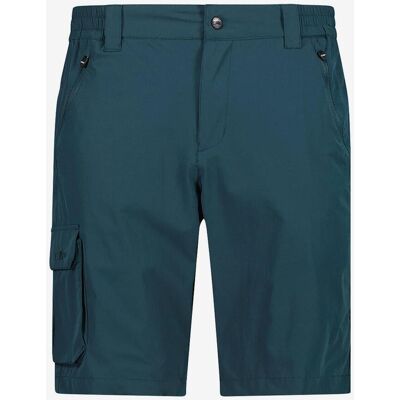 CMP Stretch Cargo Shorts mitternachtsblau - 54 male CMP Stretch Cargo Shorts mitternachtsblau - 54 male
