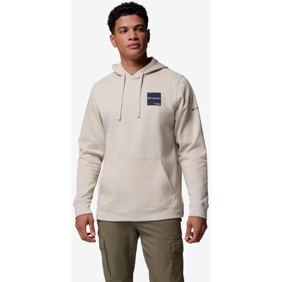 Columbia Trek Hoodie sweatshirt beige creme - XL male Columbia Trek Hoodie sweatshirt beige creme - XL male