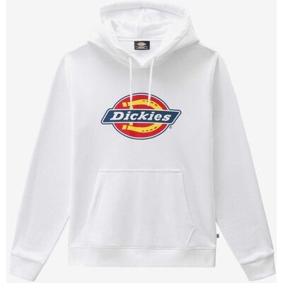 Dickies Icon Logo Hoodie weiß - M male Dickies Icon Logo Hoodie weiß - M male