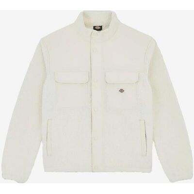 Dickies Pinesdale Fleecejacke antarktisweiß - M male Dickies Pinesdale Fleecejacke antarktisweiß - M male