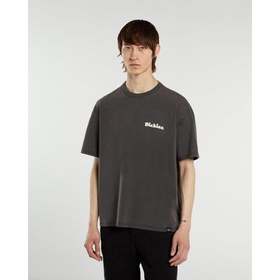 Dickies Slayden GD T-Shirt dunkelgrau - M male Dickies Slayden GD T-Shirt dunkelgrau - M male