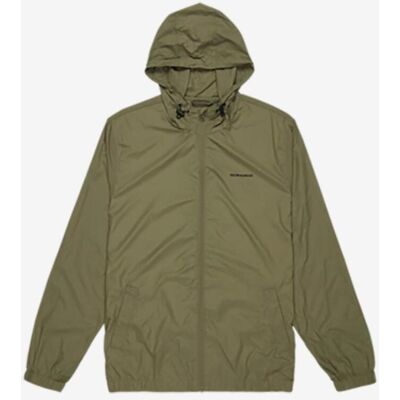 DC Shoes Sentinel Kapuzenjacke olivgrün - S male DC Shoes Sentinel Kapuzenjacke olivgrün - S male