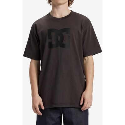DC Shoes Star Pigment Dye T-Shirt dunkelgrau - XL male DC Shoes Star Pigment Dye T-Shirt dunkelgrau - XL male