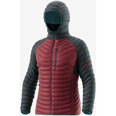 Dynafit Radical Kapuzenjacke granatrot/mitternachtsblau - M male Dynafit Radical Kapuzenjacke granatrot/mitternachtsblau - M male