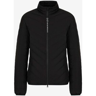 EA7 Emporio Armani Train Premium Shield Down Light Daunenjacke schwarz - M male EA7 Emporio Armani Train Premium Shield Down Light Daunenjacke schwarz - M male
