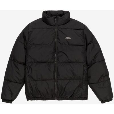 Element Puffa Classic Steppjacke pechschwarz - M male Element Puffa Classic Steppjacke pechschwarz - M male