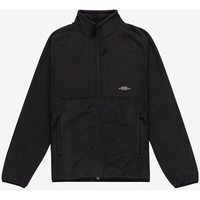 Element Classic Polar Full Zip Fleecejacke nachtblau - L male Element Classic Polar Full Zip Fleecejacke nachtblau - L male