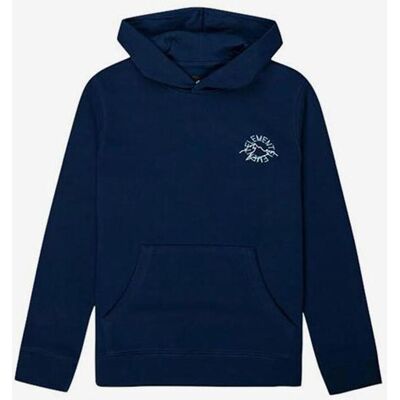 Element Glacier Hoodie Kinder blau marine - S male Element Glacier Hoodie Kinder blau marine - S male