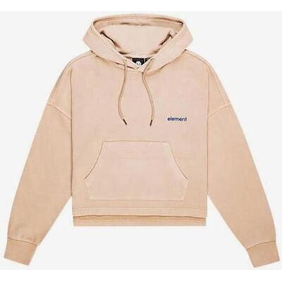 Element Ferring Hoodie Sweatshirt hellbraun Junior - S unisex Element Ferring Hoodie Sweatshirt hellbraun Junior - S unisex